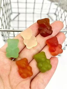 OEM Mannenverbeteringssupplement Hormonen voor Mannen Vitaliteitsboost Maca Gummies Volwassenen Vegan Biologisch Glutenvrij - Product Image 1