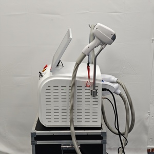 Hot Selling Desktop <b>ABS</b> Material Hair <b>Machine</b> for Whole Body EU/US Compatible - Product Image 2