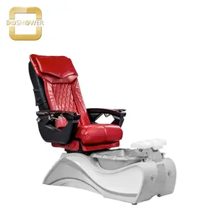 Nagelstudio-Möbelsets mit Pediküre-Stühlen luxuriöser Anbieter von Fuß-Spa-Produkten