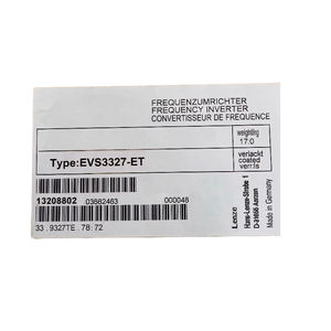 Hazır Stokta Orijinal Evs9327-et <span class=keywords><strong>Pro</strong></span> Evs9327et Drive Plc Tedarikçisi Plc'ye Uygulanabilir - Product Image 1