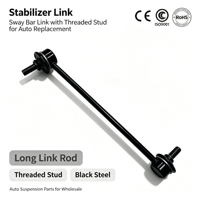 OEM T11-2906030 Biellette de stabilisation avant Gauche Droite Chery Tiggo 8 Pro Voiture SUV Auto Vente en gros Usine