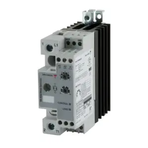 Original Brand New Carlo Gavazzi RGC1P23V42ED Contactor Relay Solid State SSC 1 Phase 230V 43A 800V PS Box 24VDC/AC Good Price