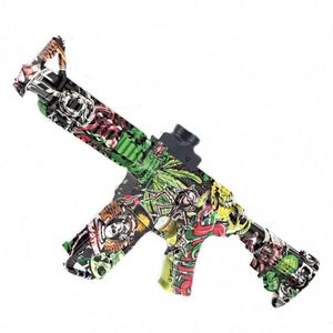 Toysrunner YS08 ABS Plastic Hydrogel Gun with Quick Reload Rapid <b>Fire</b> Action and Color Box Packaging for 14 Years & up - Product Image 5