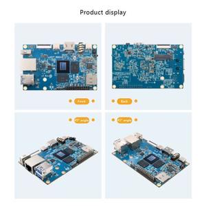 บอร์ดพัฒนา Orange Pi PC Original ที่ใช้ชิป Quanzhi H3 แกนสี่核心 พร้อมความจำ <span class=keywords><strong>LPDDR3</strong></span> 1GB - Product Image 5