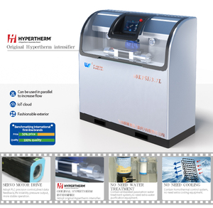 Forplus Bomba de Corte por Chorro de Agua de Alta Calidad Original DE LA Marca Hypertherm - Product Image 6