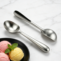 Cuillère à glace et outil de présentation pour la maison – Écologique et sûr, personnalisable avec votre logo