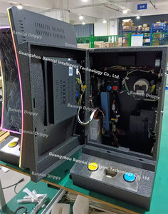 <strong>Table</strong> <strong>Top</strong> 27 Inch Curved Screen Skill Game <strong>Machines</strong> Cabinet Bartop <strong>Arcade</strong> <strong>Machines</strong> - Product Image 4