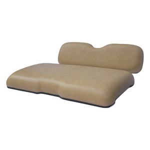 Coussins de remplacement pour siège avant de voiturette de golf EZGO RXV, coussin de siège pour assemblage du siège avant inférieur EZGO RXV - Product Image 2