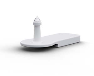 KKMT1牛羊トラッカーセンサーワイヤレス追跡タグ耳タグの近接性牛BleIbeacon - Product Image 1