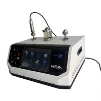 HSIN6000T Système de calibration automatique de pression électrique, banc de test pour capteurs de pression d'huile hydraulique 1000 bar