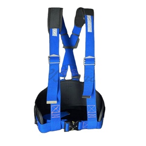 MSB-1400-SS Yüksek Kaliteli Madenci Emniyet Kemeri, %100 Yüksek Dayanımlı Endüstriyel Polyester Madenci Kemeri (Güvenlik İçin) - Product Image 1