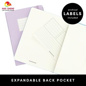 Bìa Cứng Chất Lượng Cao Văn Phòng Kinh Doanh Lót Cá Nhân In Máy Tính Xách Tay PU Da Tùy Chỉnh Nhật Ký Máy Tính Xách Tay Với Logo - Product Image 5