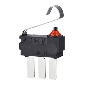 Pistolet de charge de nouvelle génération pour véhicules électriques, étanche, en plastique, SPDT, compact, IP67 - Product Image 1