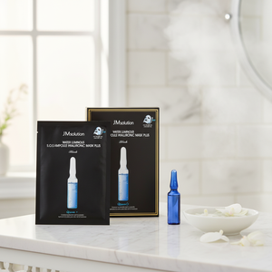 JMsolution มาส์กหน้าพร้อมกรดไฮยาลูโรนิกแผ่นหลอด Sos 10ชิ้นส่งตรงจากเกาหลี - Product Image 2