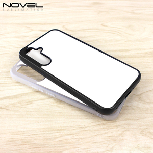 Nuova Cover per Telefono Personalizzabile in TPU 2D per Sublimazione, Compatibile con <span class=keywords><strong>Samsung</strong></span> A26 A04E A54 A34 5G - Product Image 3