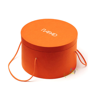 Rõ Ràng Bánh Hộp Vòng Hình Dạng Vòng Lash Hộp Vòng Hoa Hộp Thiết Lập Với Thiết Kế Đầy Màu Sắc - Product Image 3