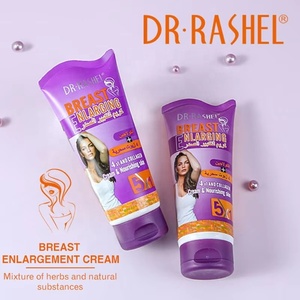 DR.RASHEL Herbal Full Breast Enhancement Cream Massage raffermissant Crème pour le sein post-partum repulpant pour la peau - Product Image 1