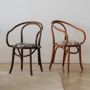 Silla de Comedor de Lujo con Tapicería de Tela Artificial, Respaldo Elegante, Estilo Moderno y Minimalista para Uso en Hoteles, Banquetes y Decoración de Bodas - Product Image 3