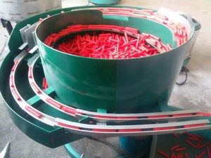 Cuenco alimentador vibratorio de piezas pequeñas Máquina clasificadora de alimentador <span class=keywords><strong>singular</strong></span> Vibración de alta velocidad - Product Image 6