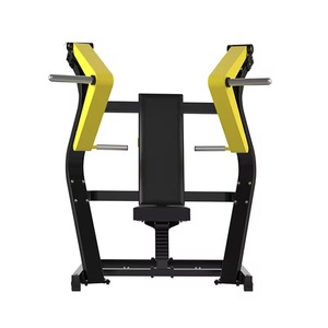 Neues <span class=keywords><strong>Design</strong></span> Sportartikel Fitness geräte Incline Chest Press Machine Training - Product Image 3