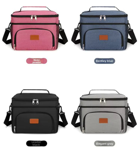 Hot-selling Waterproof Folding Outdoor Large Thermal Bag Insulated Lunch Cooler Bag Custom Logo - Product Image 6