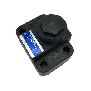 Ventes Flash : Vanne de contrôle hydraulique angulaire Tokimec C2G-805/C5G-815/C5G-825, certifiée SCOC, avec joints FKM/caoutchouc, pour température normale - Product Image 3