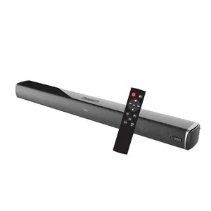 40W גבוהה כוח Soundbar עבור טלוויזיה קולנוע ביתי מערכת אלחוטי קול בר רמקול Hifi סאב 3D סטריאו Boombox עם ARC אופטי