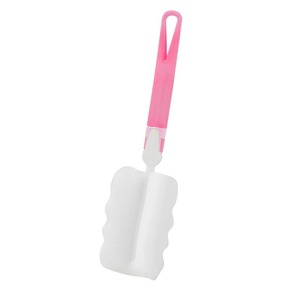 Brosse à tasses et bouteilles en éponge amovible spécialisée, outil de nettoyage durable pour verre avec capacités de nettoyage haute efficacité - Product Image 1