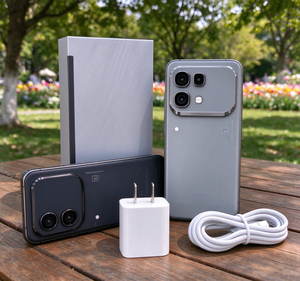 Note60Pro en Oferta, Nuevo Sin Abrir, Doble SIM Global 4G/5G, Desbloqueo Facial y por Huella Dactilar - Product Image 3