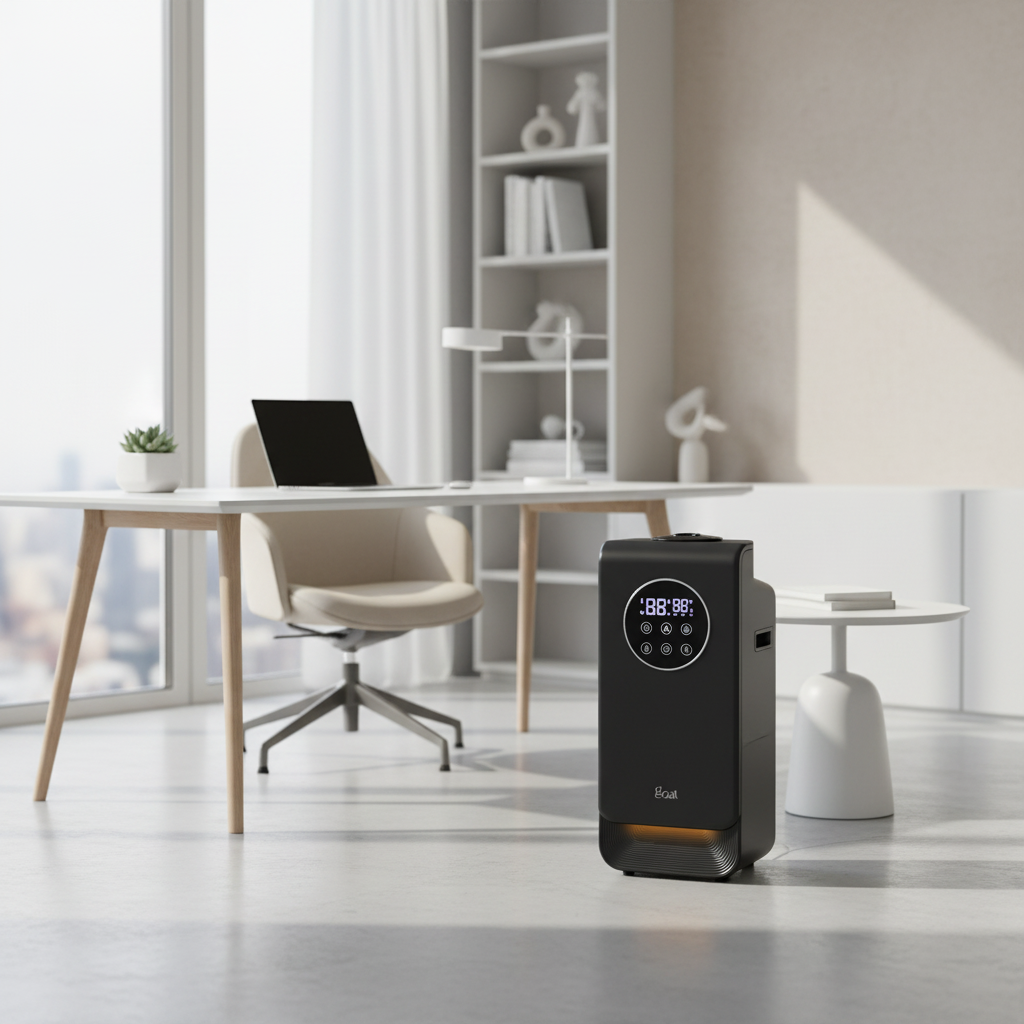Wholesale Aromatherapy Function 6.5L Capacity Electric Powered Smart WiFi Hybrid Cool Mist Humidifier for Household