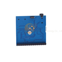 Module de lecture vocale MP3, déclencheur de prompteur, joue une fois, compatible avec Arduino