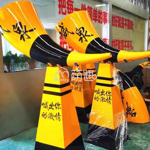 Moetry Interactieve Stembesturing Schreeuwende Fontein Schreeuwt Schreeuwende Muziek Waterbron Voor Landschapsplek - Product Image 6