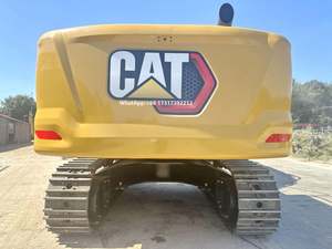 Excavatrice sur chenilles d'occasion Cat 350 de 46 tonnes, grande excavatrice Caterpillar d'occasion à vendre - Product Image 5
