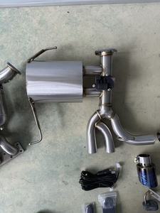 ระบบท่อไอเสีย Valvetronic สแตนเลสแบบใหม่ ปรับ<span class=keywords><strong>แต่ง</strong></span>ได้ ควบคุมด้วยรีโมท ประสิทธิภาพดีที่สุด สำหรับ <span class=keywords><strong>BMW</strong></span> E90 ซีรีส์ 3 - Product Image 3