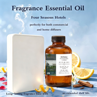 Huile parfumée pour diffuseur d'arômes 500ml, huile parfumée synthétique de qualité supérieure longue durée, vente en gros, aromathérapie, spa à domicile