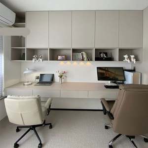 <b>Wooden</b> Study Table Furniture Home Office Computer Desk Home <b>Wooden</b> <b>Bookcase</b> - Product Image 1
