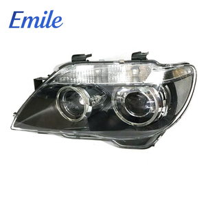 Pour BMW <span class=keywords><strong>E65</strong></span> Série 7 Phares 2006 2007 2008 E66 pour BMW Phare Xénon Lampe 730i 735i 745i 740i 750i 760i E66 AFS Lumière de voiture - Product Image 1