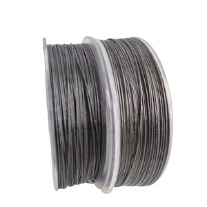 1*3/1*7 Strang Nitinol-Draht 7-Strang Nitinol-Angeldraht Formgedächtnislegierungsdraht Nitinol-Seil zum Angeln - Product Image 1