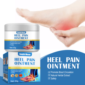 Prix compétitif Rapide et efficace Frottis facile Hydratation et lissage de la peau des pieds Formule douce Pommade contre la douleur au talon - Product Image 3