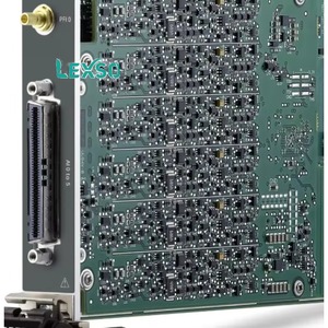 โมดูลวัดการสั่นสะเทือนและเสียง National Instruments Pxie-4480 Pxi พร้อมการรับประกัน 3 เดือน ผลิตในอเมริกา Lexso - Product Image 3