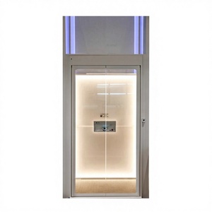 Ascensor Hidráulico Moderno SURAPID para Viviendas, Uso en Interiores/Exteriores, para Segundo, Tercer y <span class=keywords><strong>Cuarto</strong></span> Piso - Product Image 4