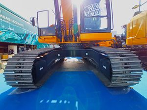 Excavadora Liugong 923F de 22 Toneladas de Segunda Mano, Marca Famosa en China, Equipo de Movimiento de Tierras 923F - Product Image 4