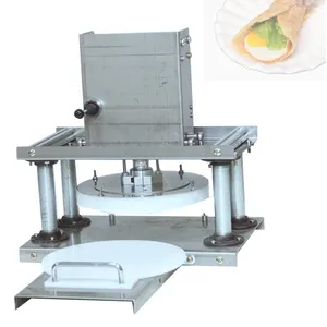 Pizza Press Machine Commercial Tortilla Maker
