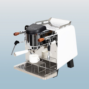 Sistema de caldera de intercambiador de calor complejo eléctrico profesional de acero inoxidable cafetera Espresso multifuncional Hotel hogar - Product Image 3