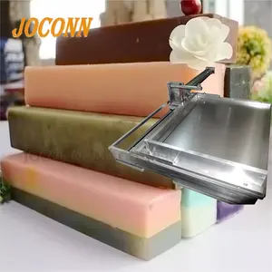 Affordable hotel soap cutter cutting machine handmade soap bath soap base cutting machine