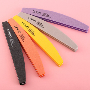 <b>Nail</b> sponge, <b>file</b>, buffing strip, <b>nail</b> <b>file</b>, professional <b>nail</b> shaping and trimming tool strip, double-sided fine... - Product Image 2