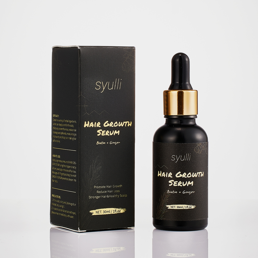 Hair Growth Oil
