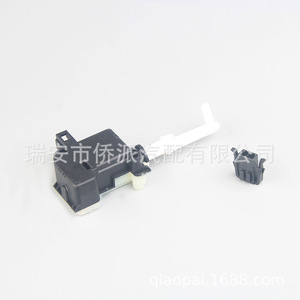Actuador de Cierre Centralizado Volkswagen 18D827425A con Botón - Product Image 4