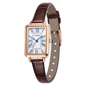 2022 Nieuwe Designer Custom Quartz Dames Horloge In Horloge Vrouwen Water Proof Vrouwelijke Klok TIN3302