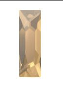 Ombre dorée cristalline